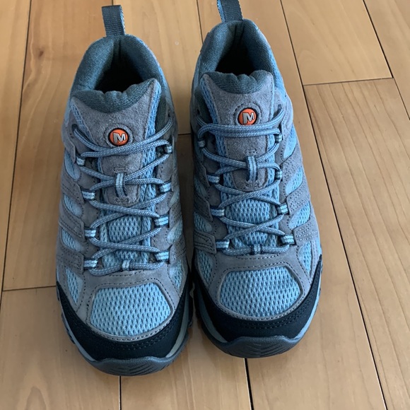 Merrell NWOT Moab 3 Hiking shoe size 8 wide - Picture 4 of 11